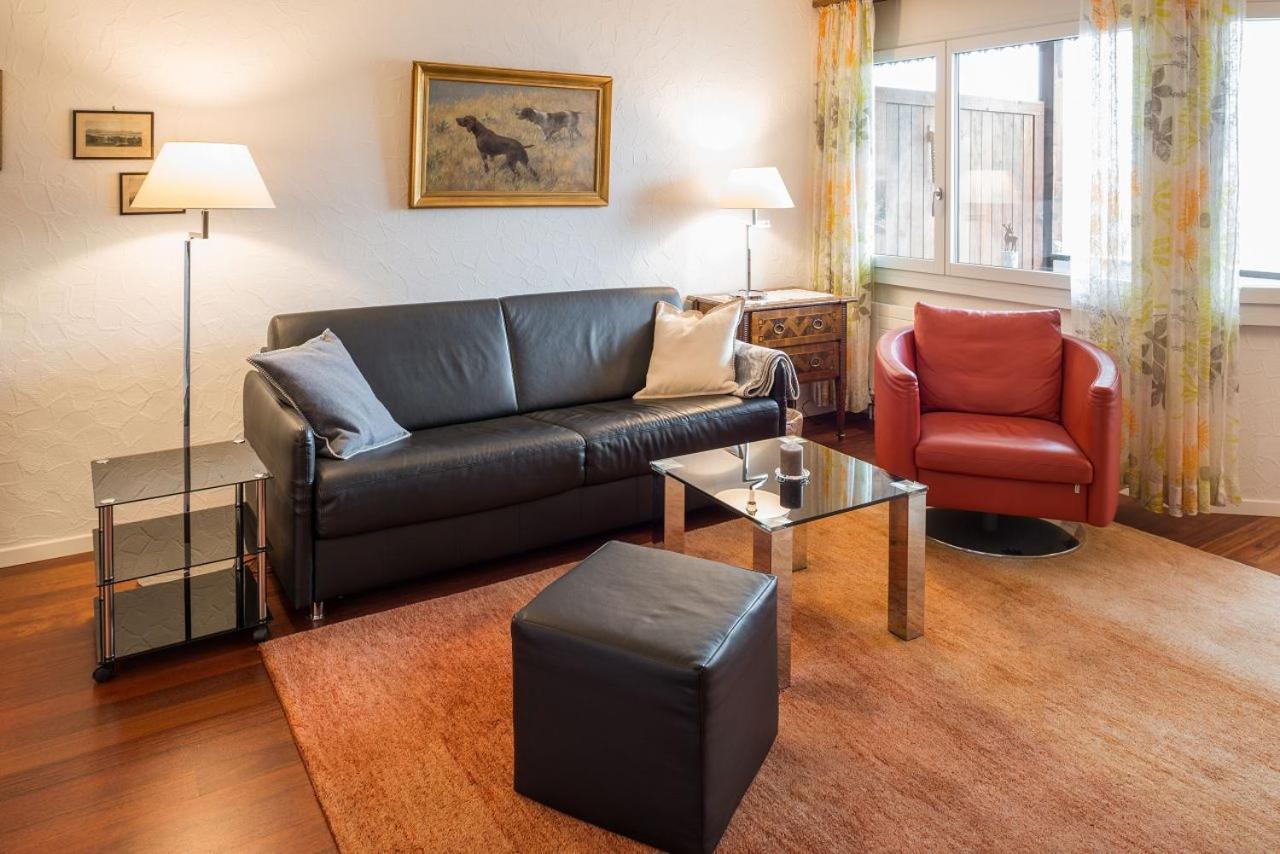 Primavera - 2.5 Zimmerwohnung, 52qm, Max 4 Pers, Schwimmbad/sauna *