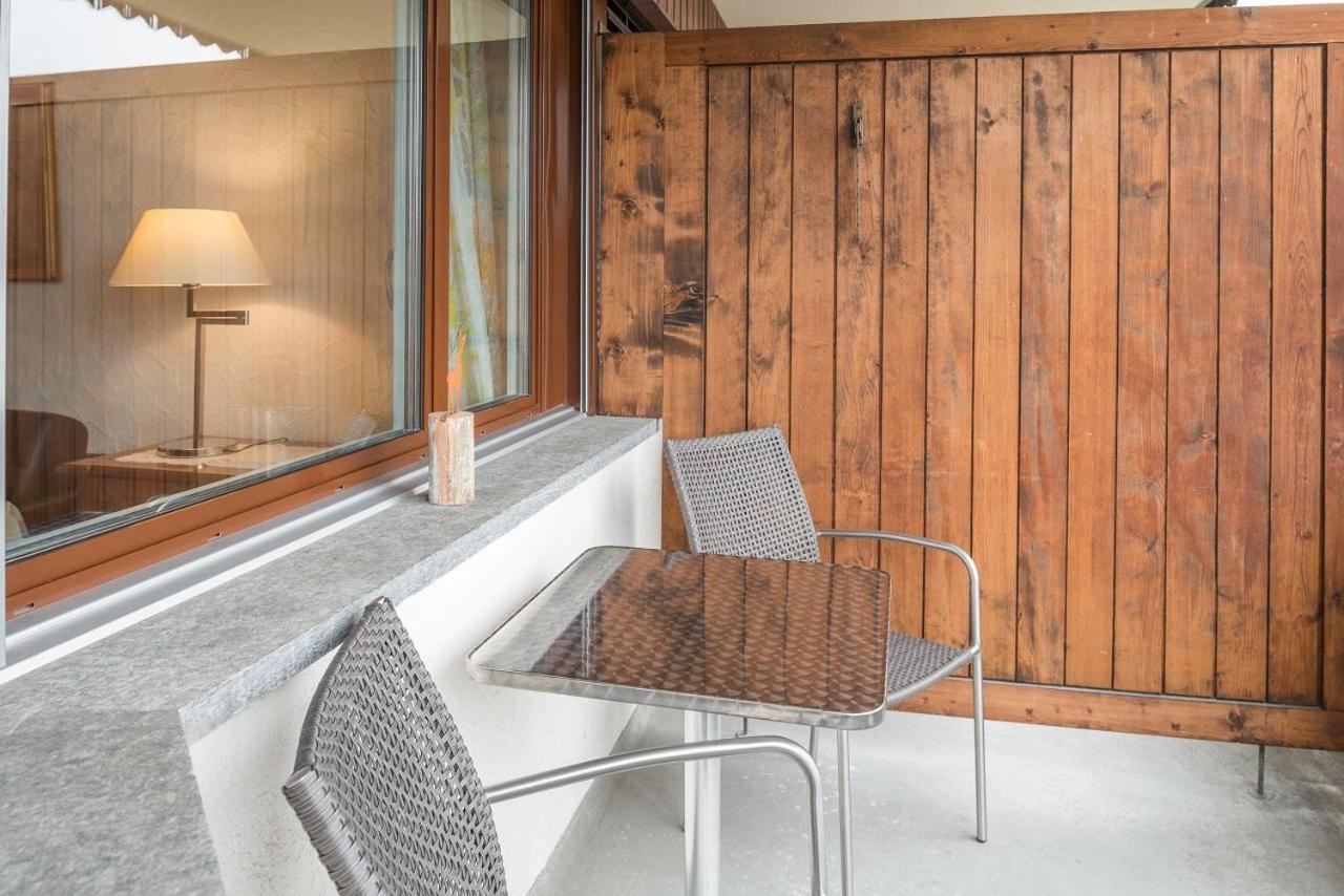 Primavera - 2.5 Zimmerwohnung, 52qm, Max 4 Pers, Schwimmbad/sauna Appartement