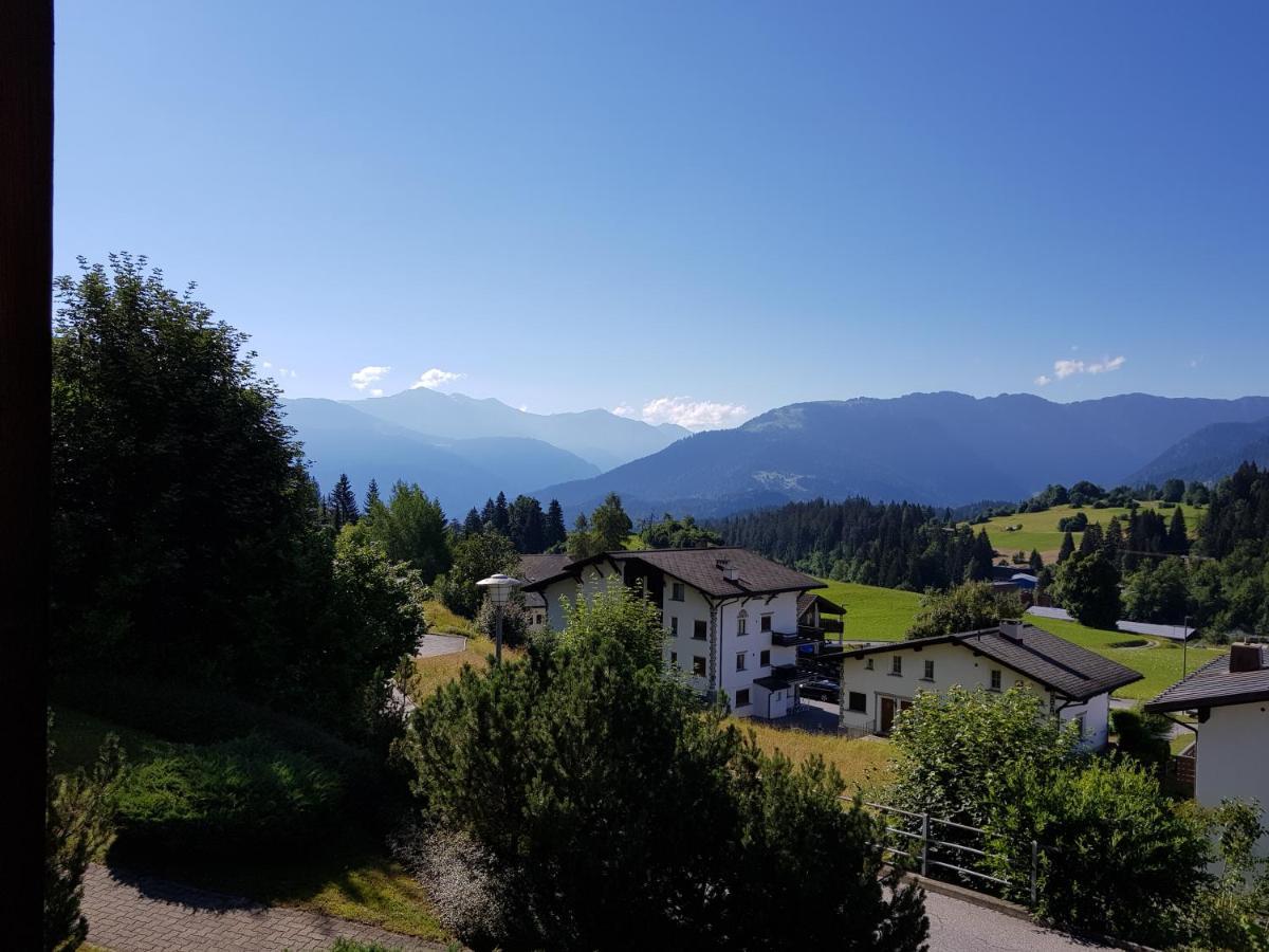 Primavera - 2.5 Zimmerwohnung, 52qm, Max 4 Pers, Schwimmbad/sauna * Flims